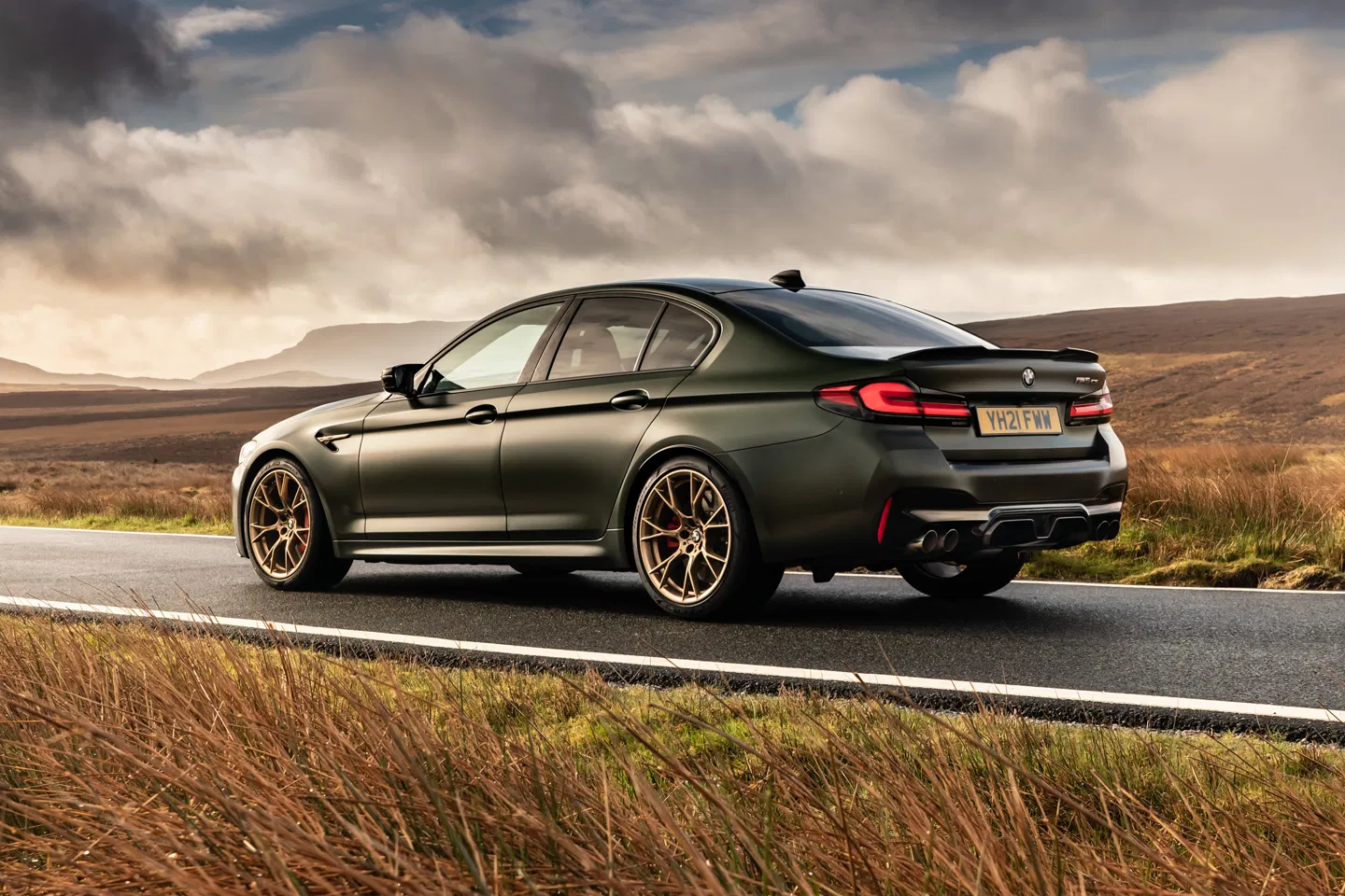 BMW M5 CS F90 
